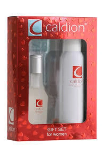 For Women Edt 100 ml Kadın Parfüm + 150 ml Deodorant İkili Set - 1