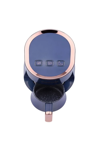 Otantik Kahve Makinesi Azura - 4