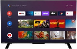 Toshiba 43UA2363DT 43" Uydu Alıcılı 4K Ultra HD Led Tv