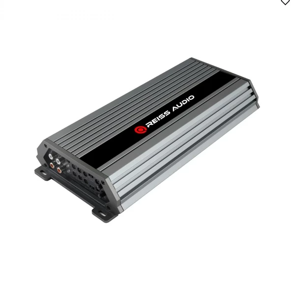 REİSS AUDİO RS-Q450.4D 4 KANAL AMFİ 4X450W - 2