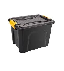 Saklama Kutusu 18 Lt Asr-4034 Orta Boy Saklama Kutusu Kilit Mekanizmalı ürün görseli