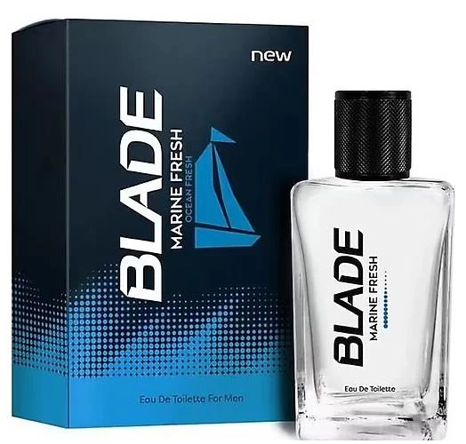 Blade Marıne Fresh Bay Edt 100 Ml