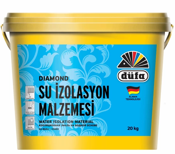 Düfa Diamond Su Kesici İzolasyon 1 Kg