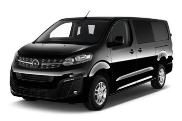 OPEL VIVARO C ZAFİRA LİFE 2019 2020 2021 2022 2023 2024 ARACA ÖZEL 4D HAVUZLU PASPAS ürün görseli 1