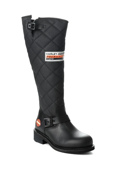 Harley Davidson Kadın Çizme 025G100074 - 2