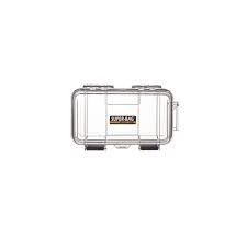 Safari Case Sf-1580s Suya Toza Dayanıklı Değerli Eşya Saklama Ve Taşıma Kutusu Küçük Süngerli Siyah - Resim 4