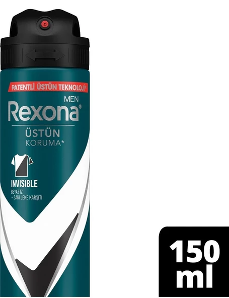 Rexona Invısıble Bay Deodorant 150 Ml Yeni