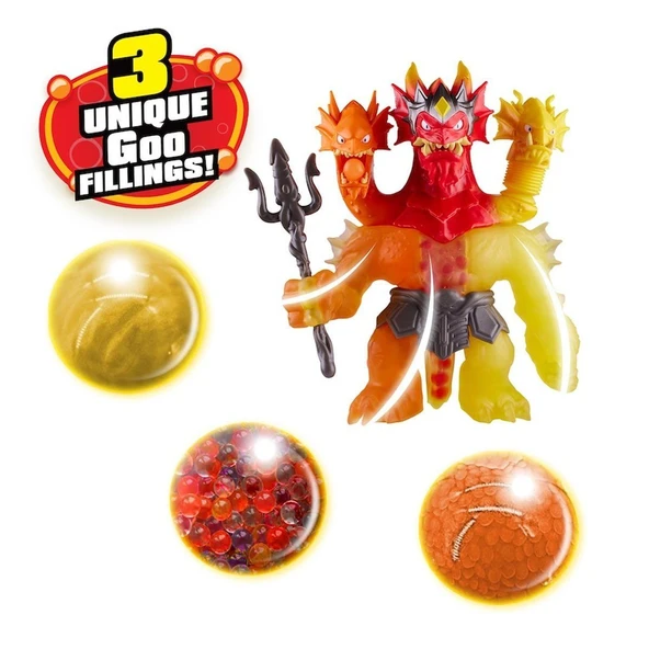 GJT56000 GooJitSu Stretch Strikes King Hydra 42948 - 2