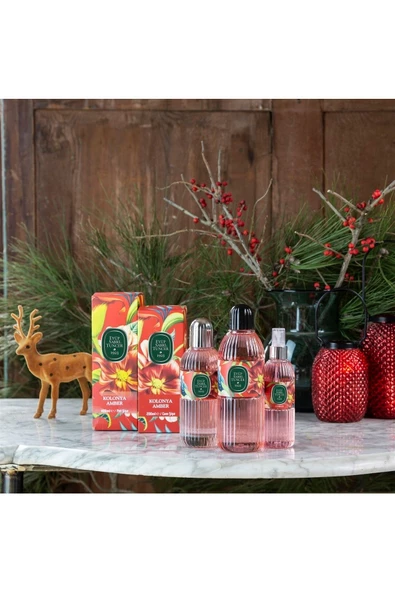 EYÜP SABRİ TUNCER KOLONYA 400 ML AMBER PET - Resim 2