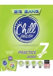 7.SINIF CHILL ENGLISH 3 LÜ(PRACTICE BOOK+FANTASTIC FOUR+QUIZ BOOK