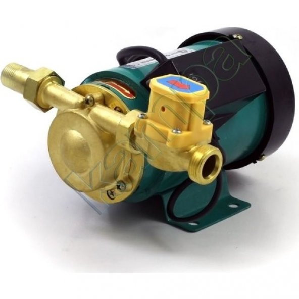Water Sound TSP60 Güneş Enerji Basınç Arttırıcı Pompa, Sıcak Su Hidroforu, Pompamat - 2