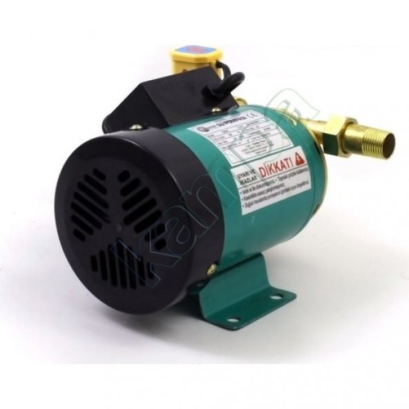 Water Sound TSP60 Güneş Enerji Basınç Arttırıcı Pompa, Sıcak Su Hidroforu, Pompamat - 3