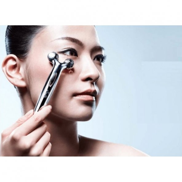 3d Masaj Aleti Cilt Sıkılaştırıcı Yüz Masajı Germe Cihazı - 3