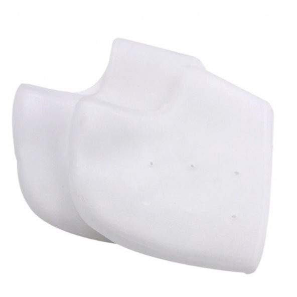 Silikon Topukluk Topuk Dikeni Topuk Çatlağı 1 Çift - 5