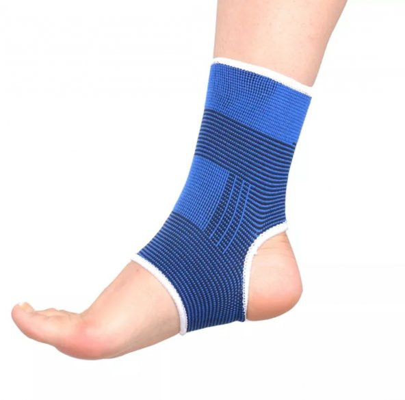 Sporcu Unisex Ayak Bilekliği - 2