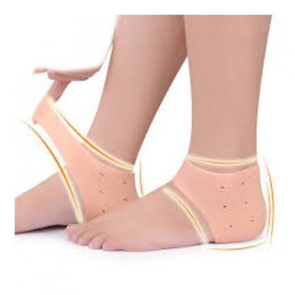 Silikon Topukluk Topuk Dikeni Topuk Çatlağı 1 Çift - 8