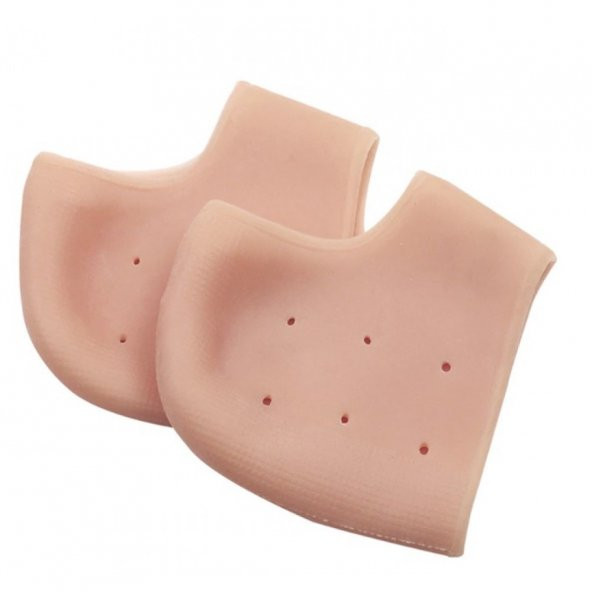 Silikon Topukluk Topuk Dikeni Topuk Çatlağı 1 Çift - 9