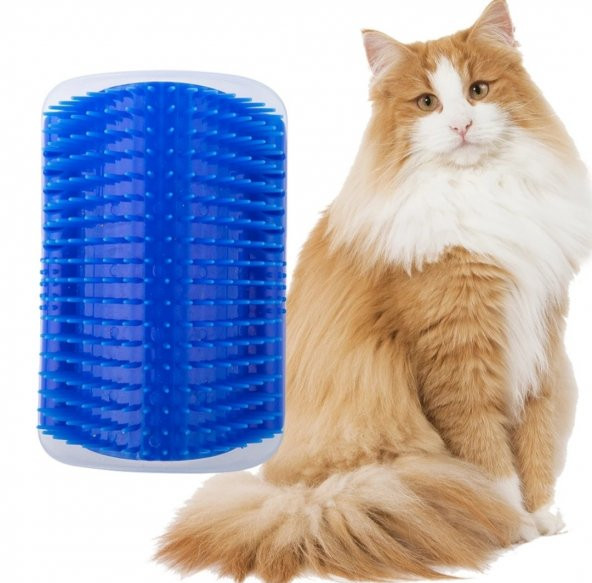 Kedi Kaşınma Aparatı Kedi Otlu Kedi Oyuncağı - 3