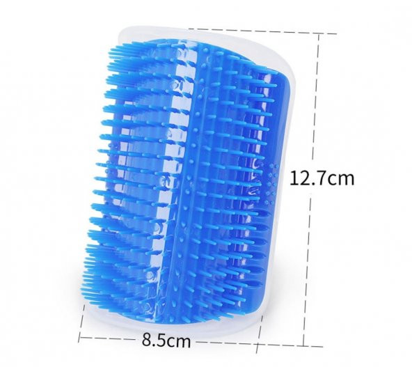 Kedi Kaşınma Aparatı Kedi Otlu Kedi Oyuncağı - 10