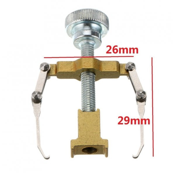Paslanmaz Çelik Batık Tırnak Çıkartma Aparatı - 4