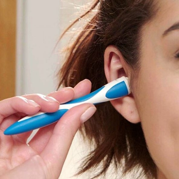 Smart Swab Pratik Kulak Temizleme Seti 16 Adet Yedek Başlık - 2