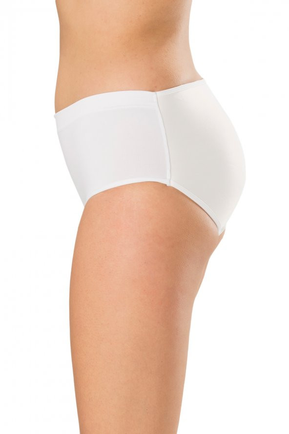 Kalça Kaldırıcı Dik Gösterici Destekleyici Silikonlu Pop-Up Slip - 6