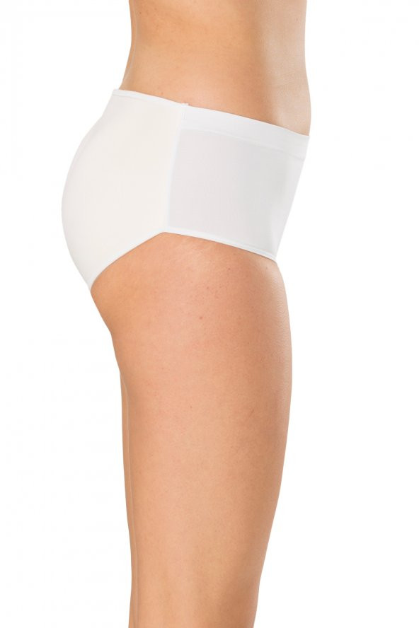 Kalça Kaldırıcı Dik Gösterici Destekleyici Silikonlu Pop-Up Slip - 8