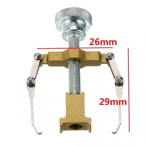 Paslanmaz Çelik Batık Tırnak Çıkartma Aparat - 3