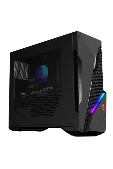 MSI MAG INFINITE S3 14NUE7-1838EU i7-14700F 16GB DDR5 1TB SSD RTX 4070 12GB W11H Masaüstü Bilgisayar