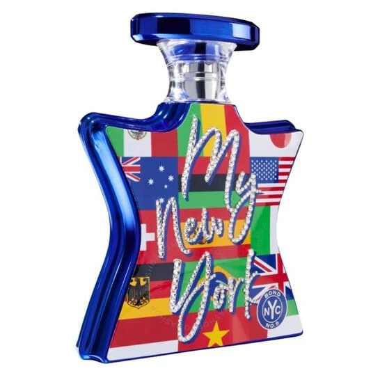 Bond No. 9 My New York 100 ML Unisex Parfüm - 2