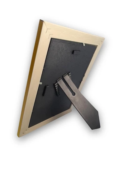 Sarı Renk Resim Çerçeve - 2