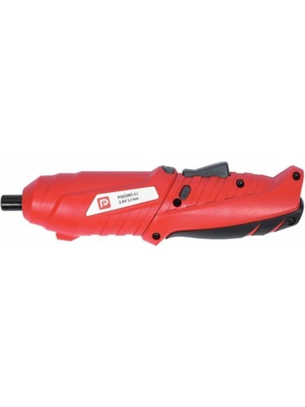 PERFORMANCE POWER 3,6V Lİ-İON 1,3AH AKÜLÜ VİDALAMA + 24 PARÇA AKSESUAR - 3