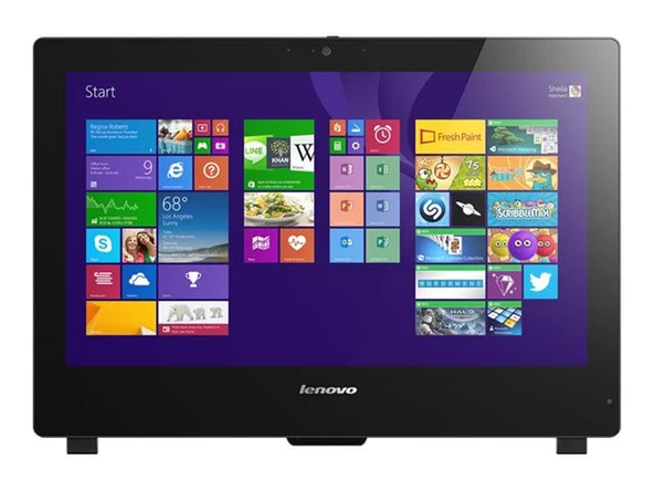 Lenovo S50-30 ALL İN ONE PC-24 İNC-EKRAN KASA VB SAĞLAM ANAKART ARIZALI