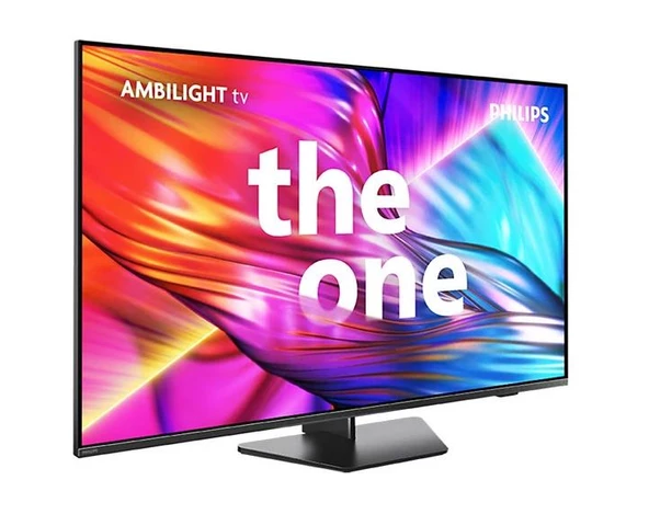 Philips 55Pus8949 4K Ultra Hd 55 139 Ekran Uydu Alıcılı Smart Led Tv - Resim 2