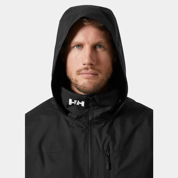 Helly Hansen CREW HOODED MIDLAYER 2 Erkek Mont HHA.34442 HHA.990 - 5