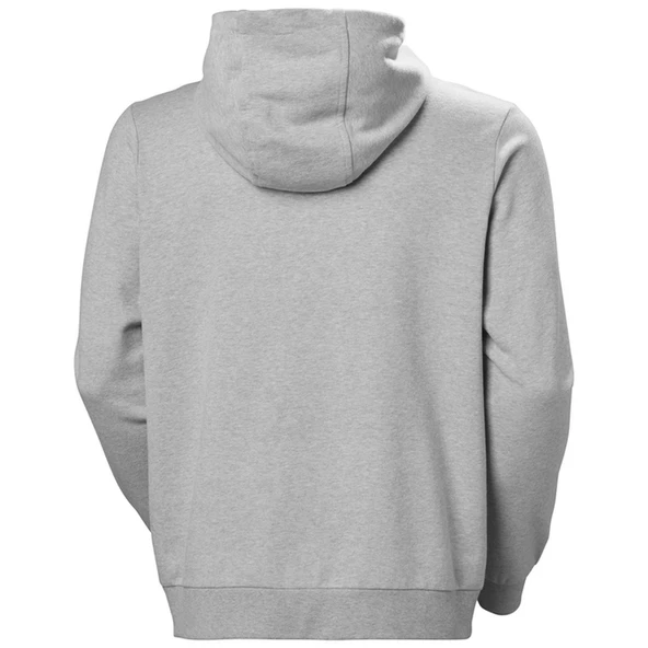 Helly Hansen HH Logo 2.0 Kapişonlu Erkek Sweatshirt HHA.30394.990 - Resim 5