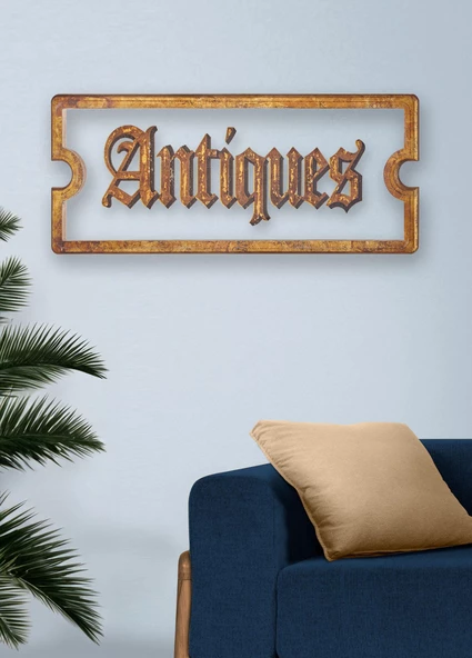 The Mia Akrilik Tablo 84x3x34 cm - 2