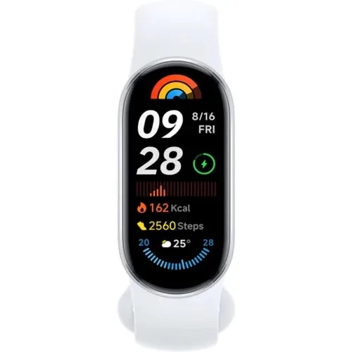 Xiaomi Smart Band 9 Uyumlu 3 Adet Şeffaf Ultra koruyucu Nano Jelatin