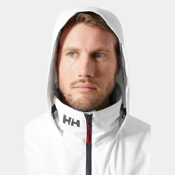 Helly Hansen CREW HOODED MIDLAYER 2 Erkek Mont HHA.34442 HHA.001 - Resim 4