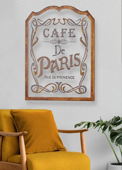 The Mia Akrilik Tablo 64x3x82 cm - 2