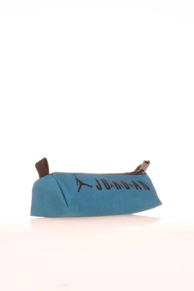 Jordan Air Triangle Dual Kalem Çantası Vermont Blue Q4009 - 2