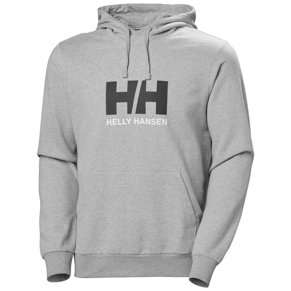 Helly Hansen HH Logo 2.0 Kapişonlu Erkek Sweatshirt HHA.30394.990 ürün görseli 1