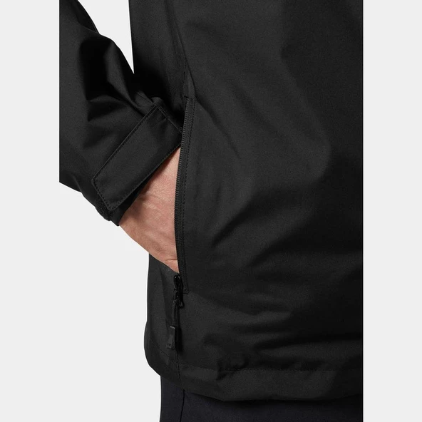 Helly Hansen CREW HOODED MIDLAYER 2 Erkek Mont HHA.34442 HHA.990 - 3