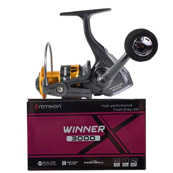 Remixon Winner 3000 1BB Topuz Kol Olta Makinesi - 5