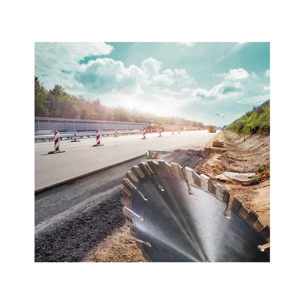 Elmas Kesme Diski SFUniversal 150*22,23mm - 3