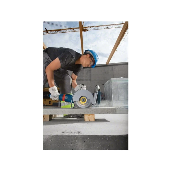 Elmas Kesme Diski SFUniversal 150*22,23mm - 4