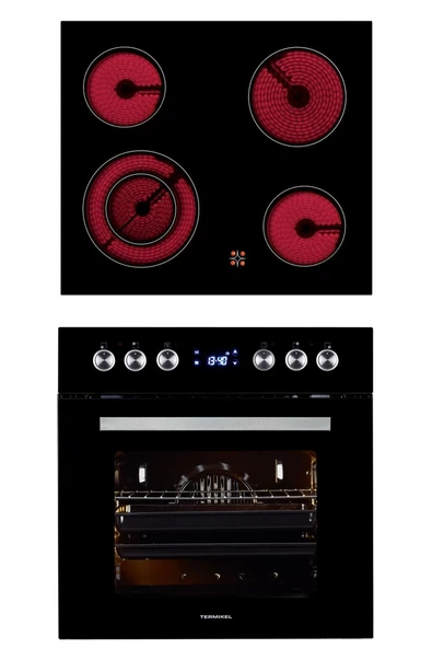 Termikel Ankastre Set (VS O6455 BD)