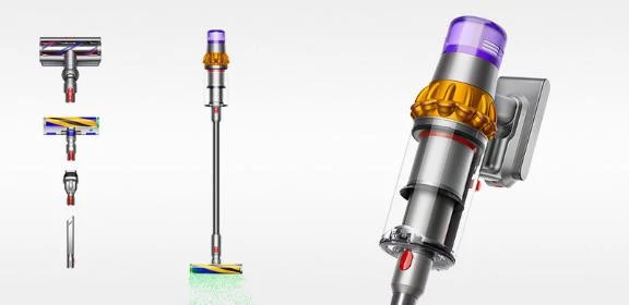 DYSON V15 DETECT SLİM ABSOLUTE ŞARJLI SÜPÜRGE