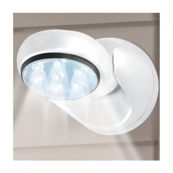 360 Derece Dönebilen Hareket Sensörlü Lamba Light Angel - 2