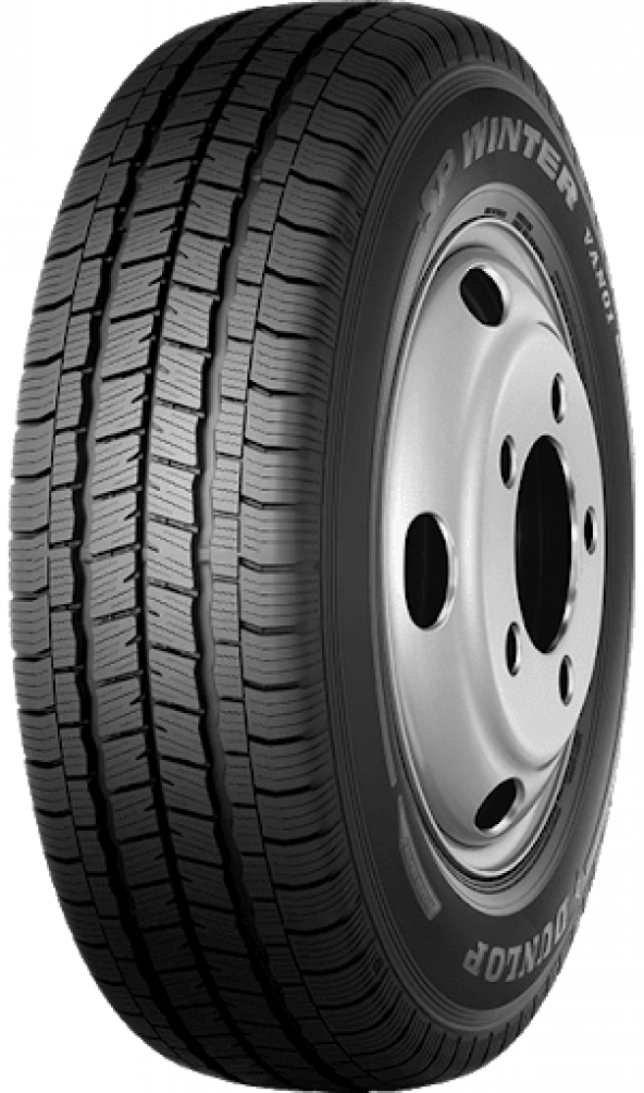 Dunlop 225/65 R16 C Tl 112/110R 8Pr Sp Wınter Van 01 - Kış Lastiği-329891